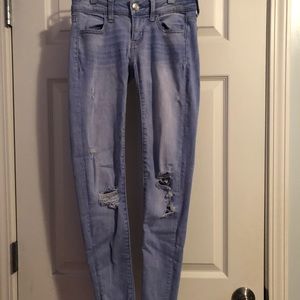 American Eagle jeans